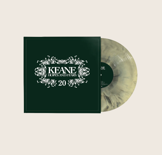 
                  
                    Load image into Gallery viewer, Keane - Hopes And Fears 20th Anniversary
                  
                