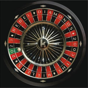 
                  
                    Load image into Gallery viewer, The Killers - Rebel Diamonds
                  
                