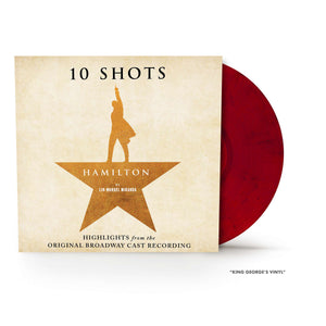 
                  
                    Load image into Gallery viewer, Lin-Manuel Miranda - Hamilton 10 Shots: Highlights from the Original Broadway Cast Recording
                  
                