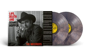 
                  
                    Load image into Gallery viewer, The Waterboys - Life Death &amp;amp; Dennis Hopper
                  
                