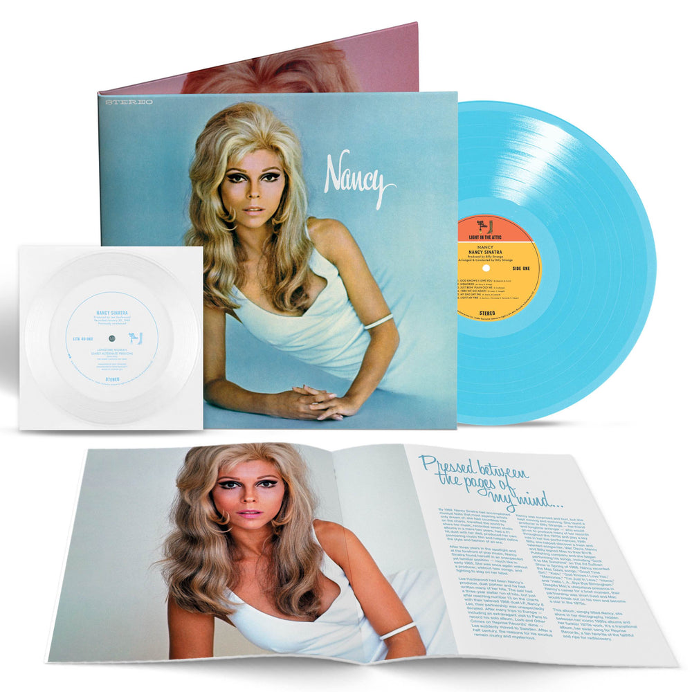 
                  
                    Load image into Gallery viewer, Nancy Sinatra - Nancy
                  
                