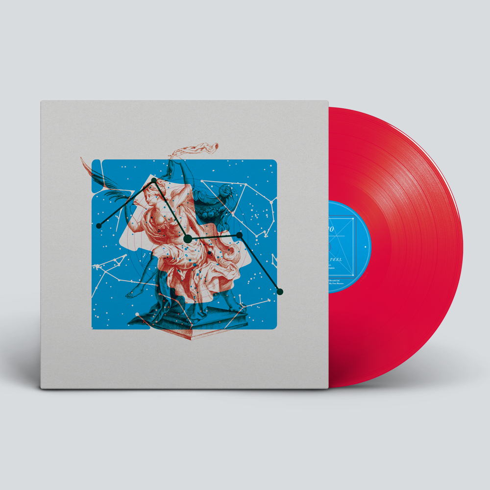 
                  
                    Load image into Gallery viewer, Hannah Peel - Mary Casio: Journey to Cassiopeia (2025 Re-Issue)
                  
                