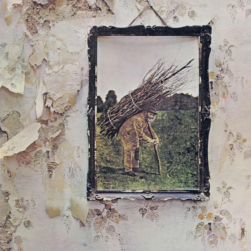 Led Zeppelin - IV (2023 Re-Issue)