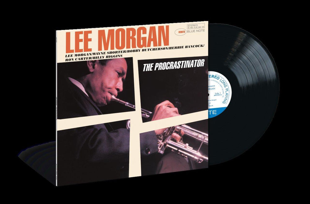 
                  
                    Load image into Gallery viewer, Lee Morgan - The Procrastinator
                  
                