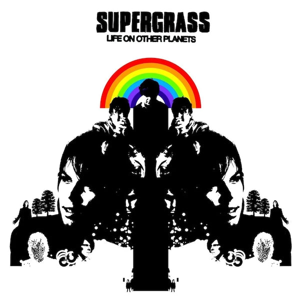
                  
                    Load image into Gallery viewer, Supergrass - Life On Other Planets (2023 Remastered Expanded Edition)
                  
                