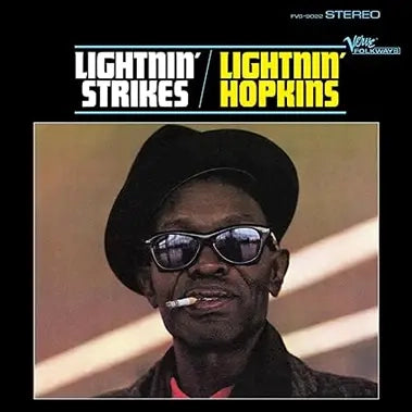 Lightnin' Hopkins - Lightnin’ Strikes (Acoustic Sounds)