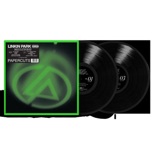 
                  
                    Load image into Gallery viewer, Linkin Park - Papercuts (Singles Collection 2000-2023)
                  
                
