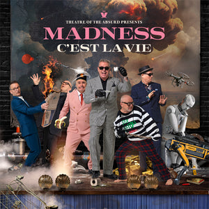 
                  
                    Load image into Gallery viewer, Madness - Theatre Of The Absurd Presents C&amp;#39;est La Vie
                  
                
