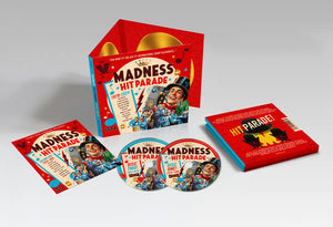 
                  
                    Load image into Gallery viewer, Madness - Hit Parade
                  
                