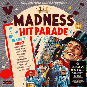 
                  
                    Load image into Gallery viewer, Madness - Hit Parade
                  
                