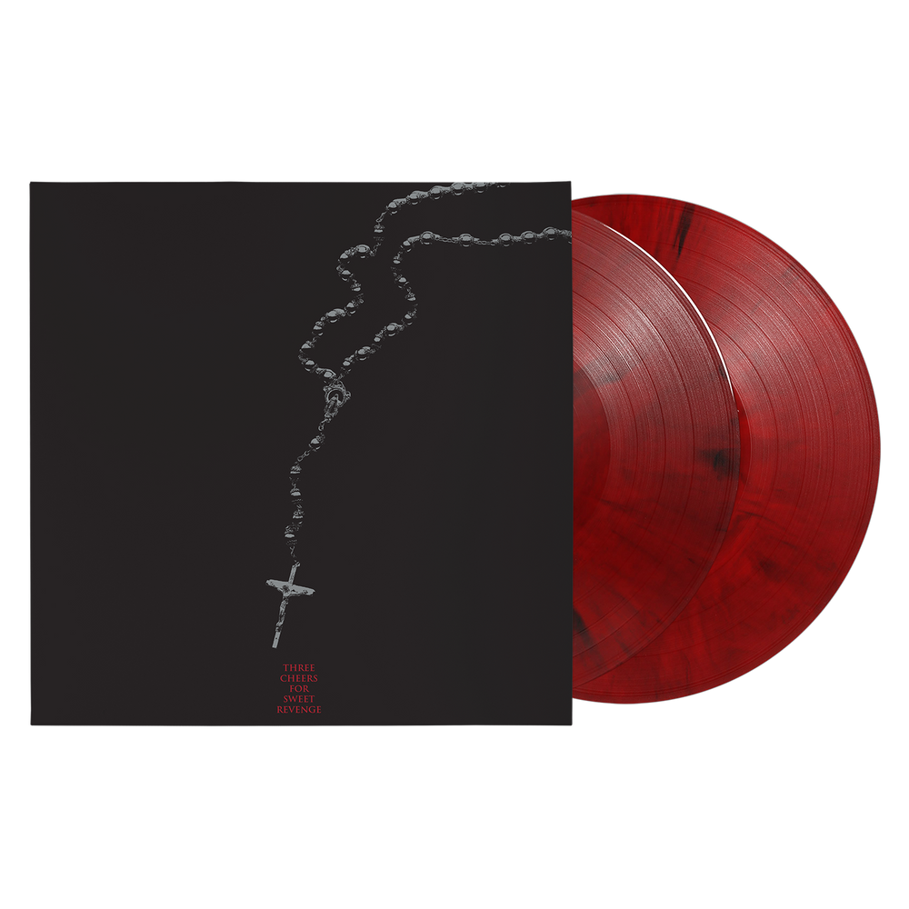 
                  
                    Load image into Gallery viewer, My Chemical Romance - Three Cheers For Sweet Revenge (Deluxe)
                  
                