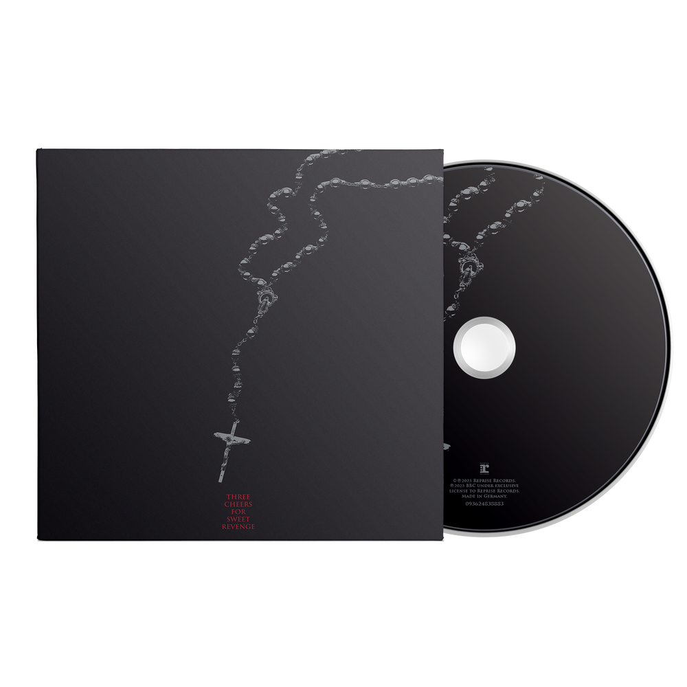 
                  
                    Load image into Gallery viewer, My Chemical Romance - Three Cheers For Sweet Revenge (Deluxe)
                  
                
