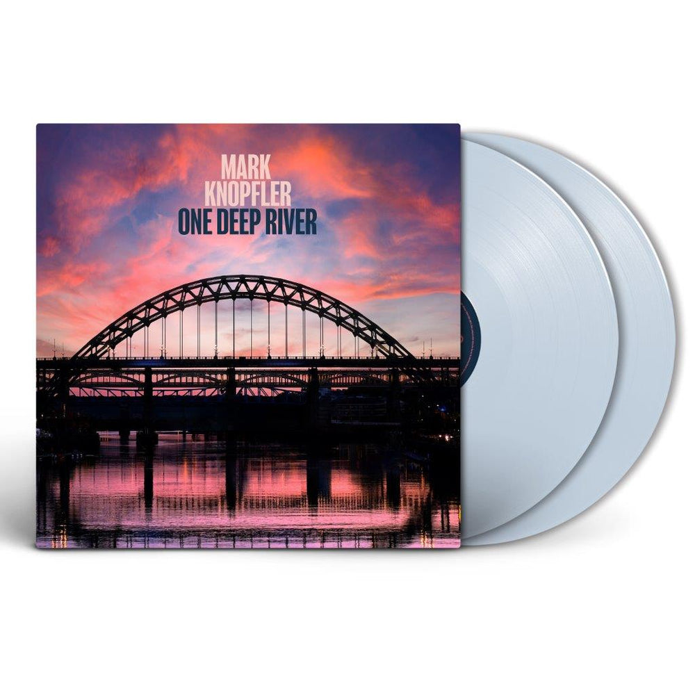 
                  
                    Load image into Gallery viewer, Mark Knopfler - One Deep River
                  
                