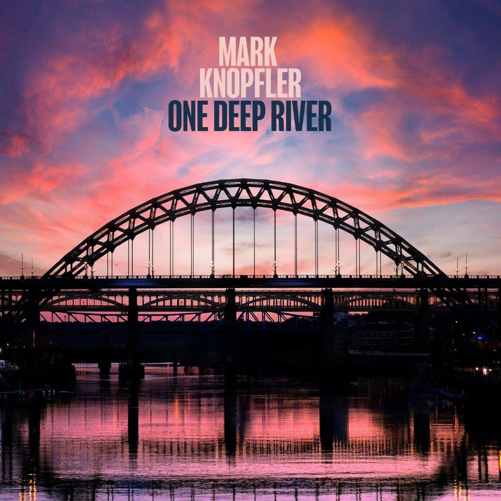 
                  
                    Load image into Gallery viewer, Mark Knopfler - One Deep River
                  
                