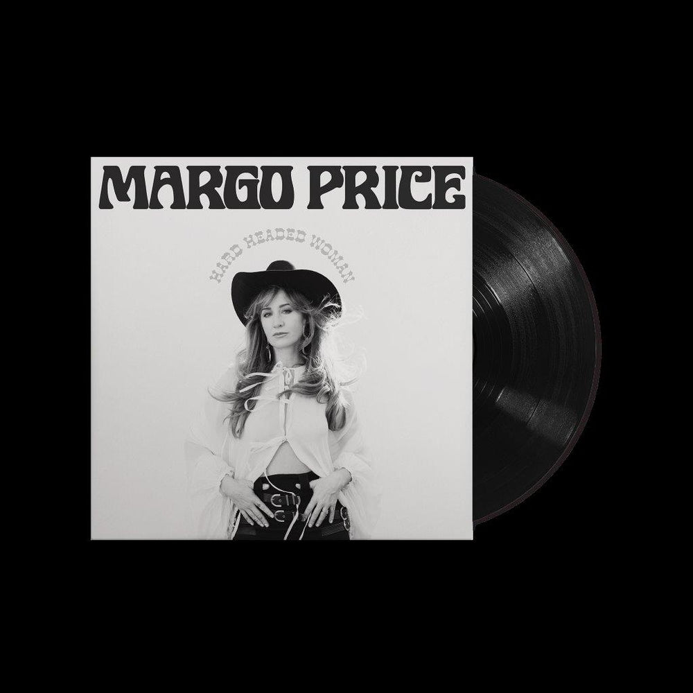 
                  
                    Load image into Gallery viewer, Margo Price - Hard Headed Woman
                  
                