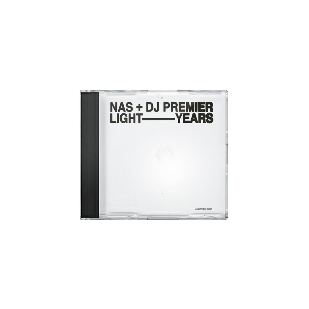 
                  
                    Load image into Gallery viewer, Nas + DJ Premier - Light-Years
                  
                
