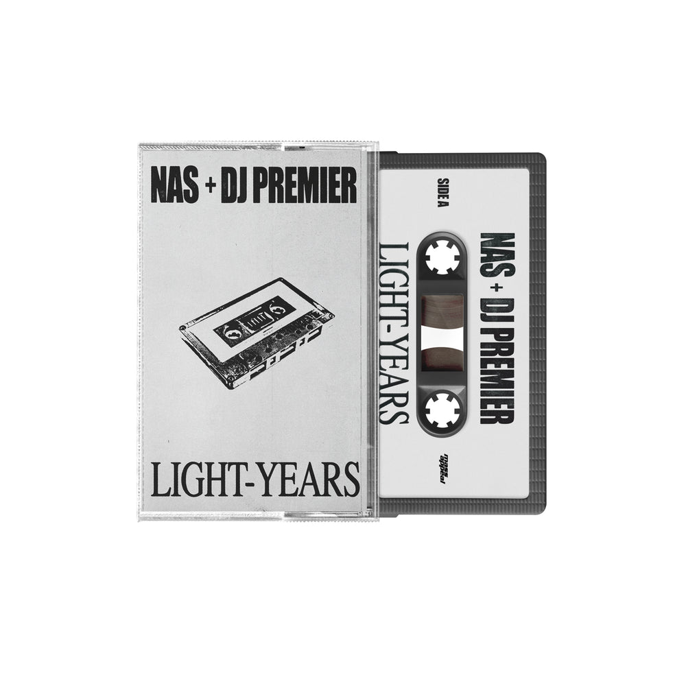 
                  
                    Load image into Gallery viewer, Nas + DJ Premier - Light-Years
                  
                