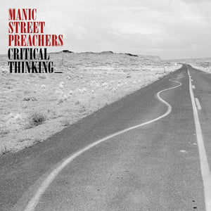 
                  
                    Load image into Gallery viewer, Manic Street Preachers - Critical Thinking
                  
                