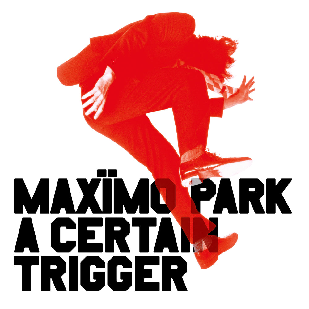 
                  
                    Load image into Gallery viewer, Maximo Park - A Certain Trigger (20th Anniversary Edition)
                  
                