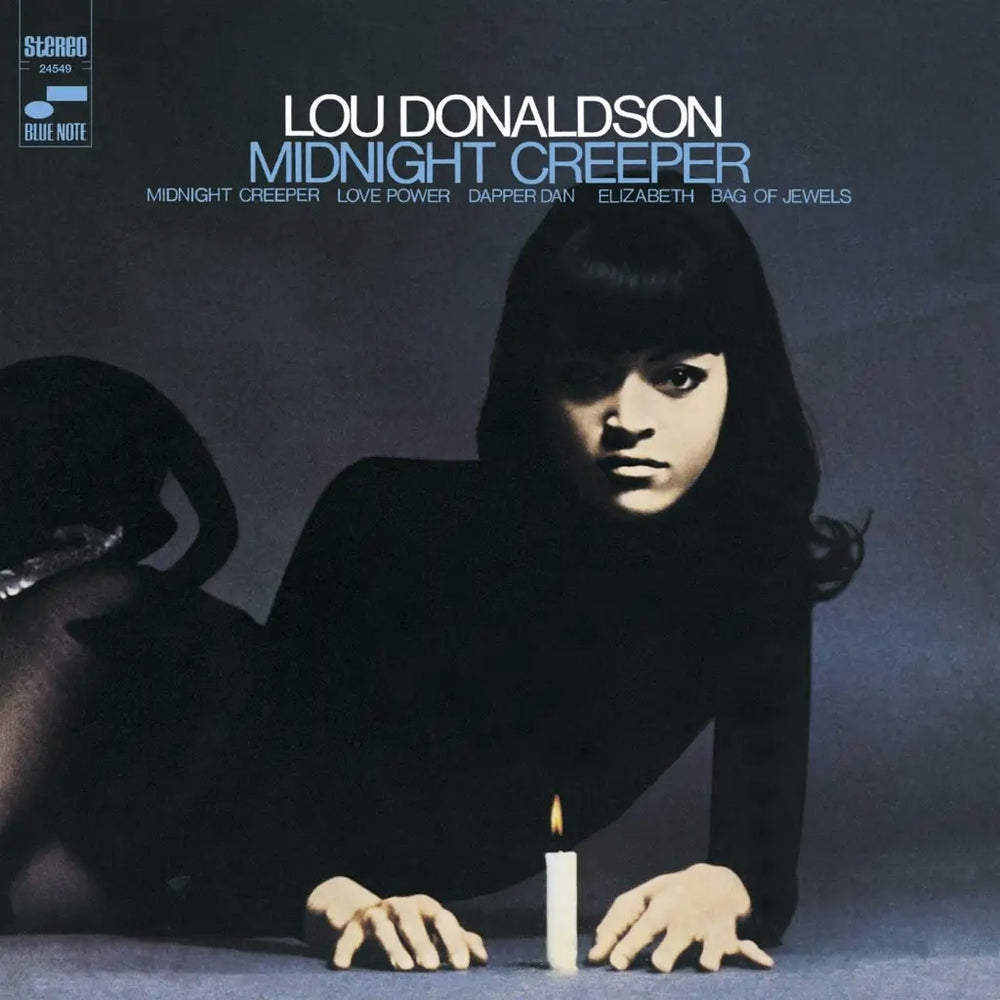 Midnight Creeper - Lou Donaldson