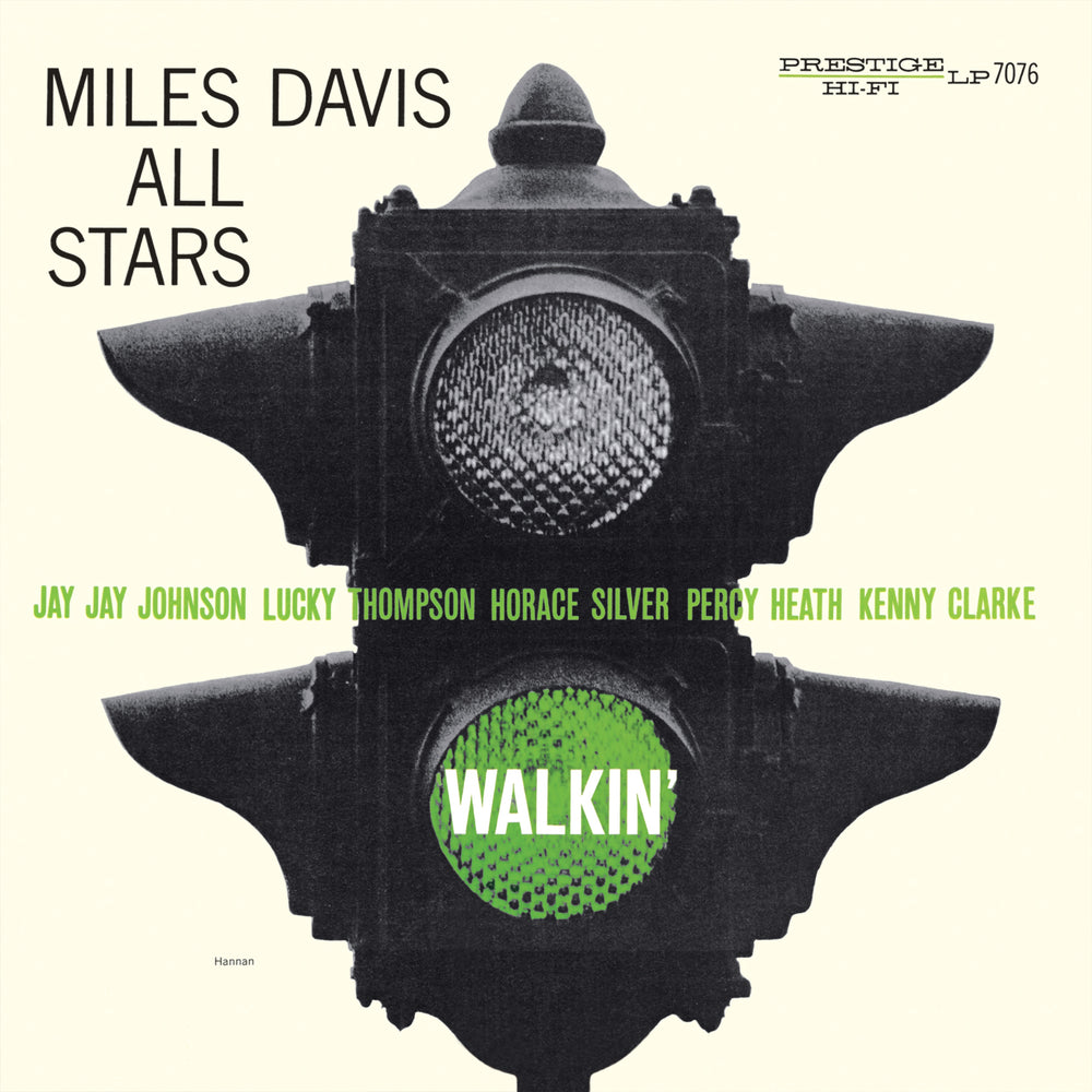 The Miles Davis All-Stars - Walkin'