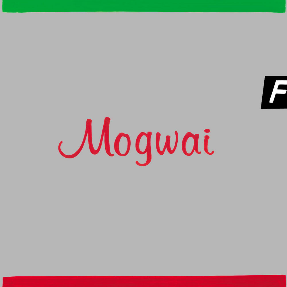 Mogwai - Happy Songs For Happy People (2023 Repress)