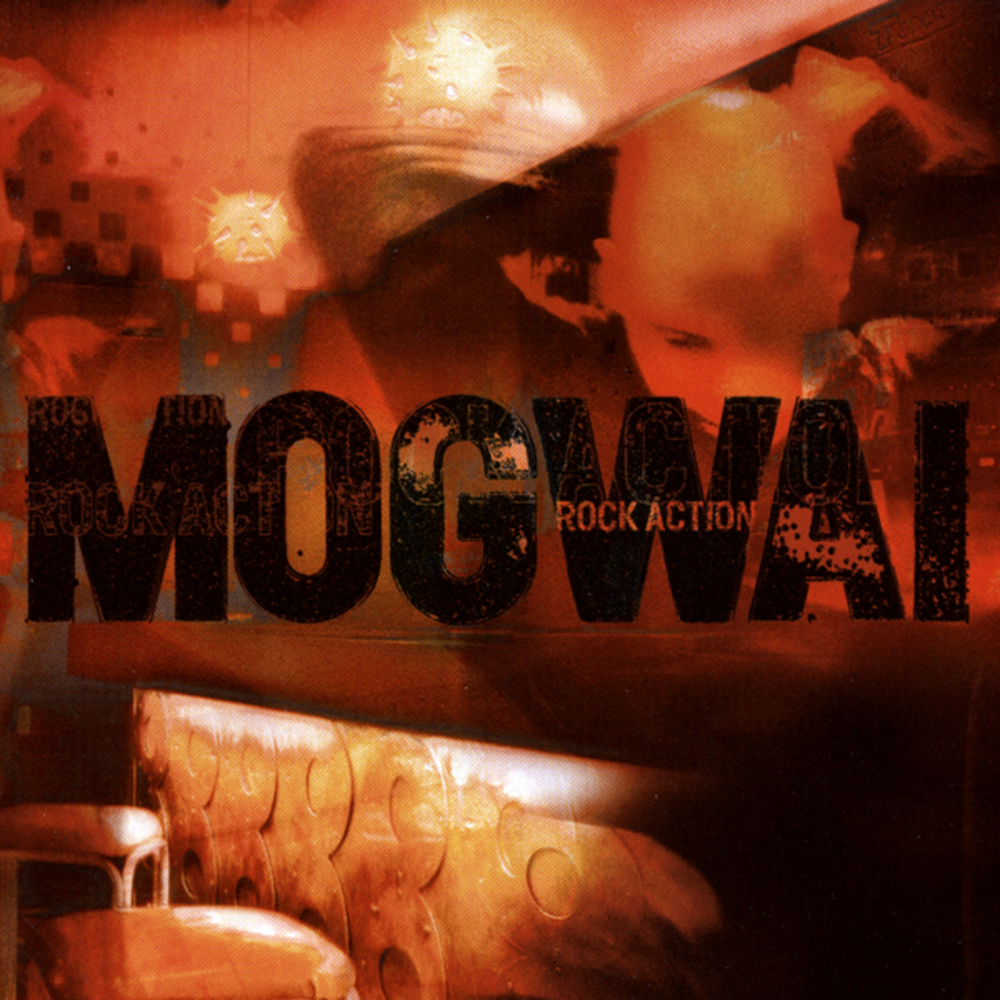 Mogwai - Rock Action (2023 Repress)