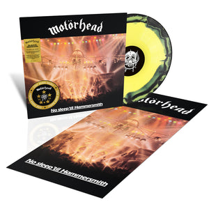 
                  
                    Load image into Gallery viewer, Motörhead - No Sleep &amp;#39;Til Hammersmith (Live) (50th Anniversary Edition)
                  
                
