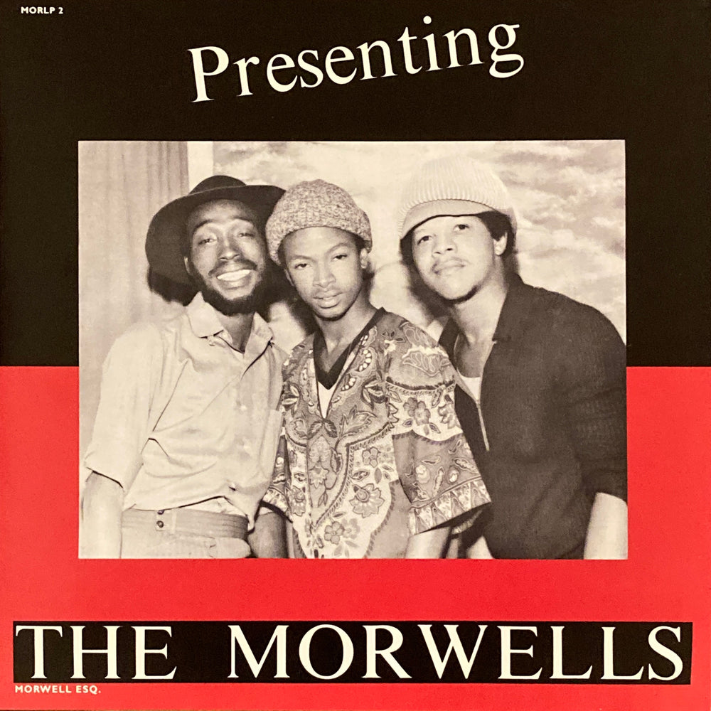 The Morwells - Presenting The Morwells (2023 Re-Issue)
