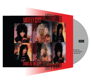 
                  
                    Load image into Gallery viewer, Motley Crue - Shout At The Devil (40th Anniversary)
                  
                