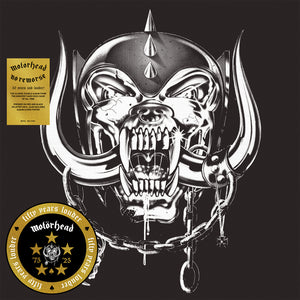 
                  
                    Load image into Gallery viewer, Motörhead - No Remorse (50th Anniversary Edition)
                  
                