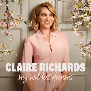 
                  
                    Load image into Gallery viewer, Claire Richards - My Wildest Dreams (Signed Pink Vinyl Edition)
                  
                