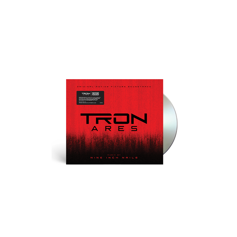 
                  
                    Load image into Gallery viewer, Nine Inch Nails - Tron: Ares Soundtrack
                  
                