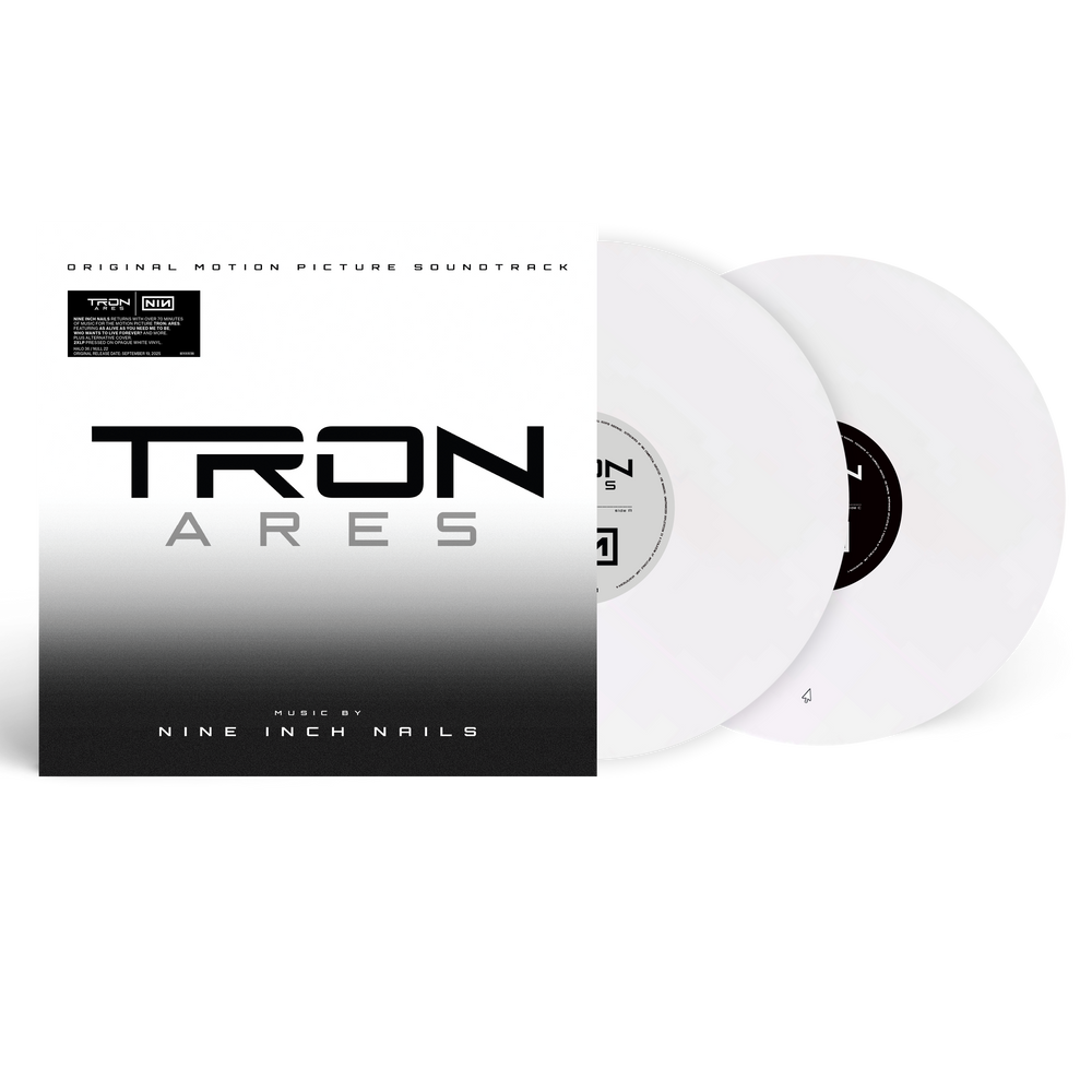 
                  
                    Load image into Gallery viewer, Nine Inch Nails - Tron: Ares Soundtrack
                  
                