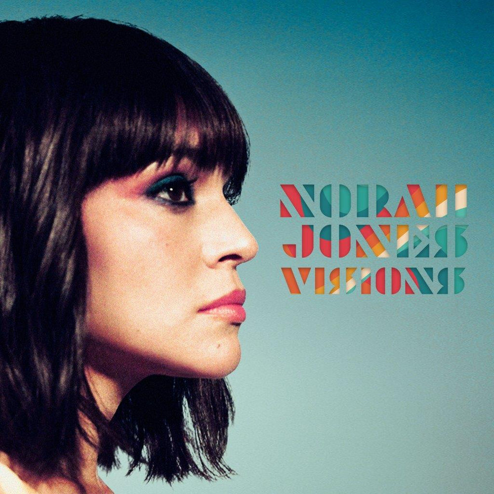 
                  
                    Load image into Gallery viewer, Norah Jones - Visions
                  
                