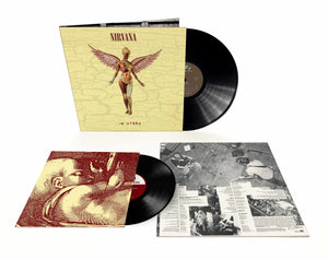 
                  
                    Load image into Gallery viewer, Nirvana - In Utero 30th Anniversary
                  
                