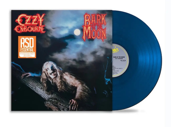 
                  
                    Load image into Gallery viewer, Ozzy Osbourne - Bark At The Moon (40th Anniversary Edition)
                  
                