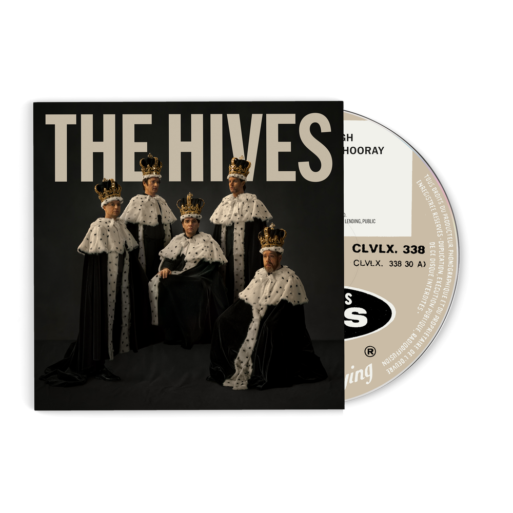 
                  
                    Load image into Gallery viewer, The Hives - The Hives Forever Forever The Hives
                  
                