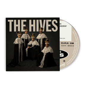 
                  
                    Load image into Gallery viewer, The Hives - The Hives Forever Forever The Hives
                  
                