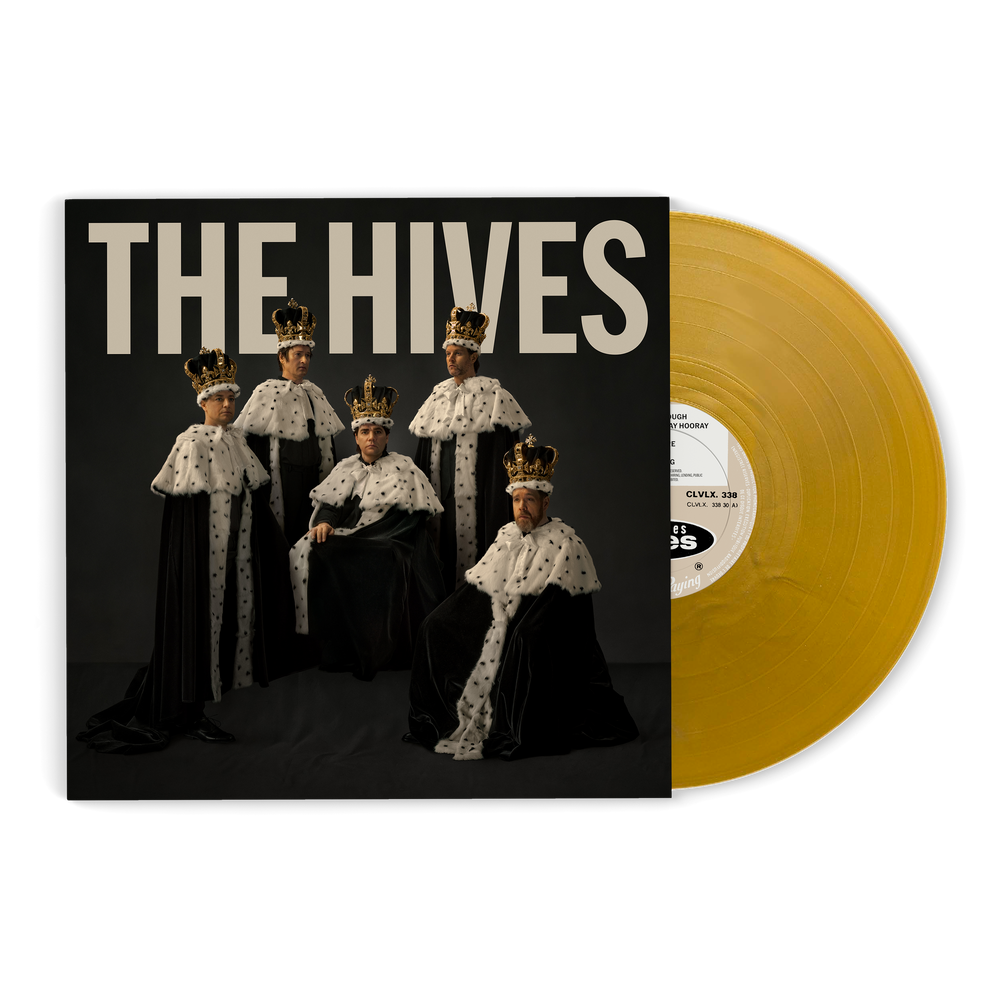 
                  
                    Load image into Gallery viewer, The Hives - The Hives Forever Forever The Hives
                  
                