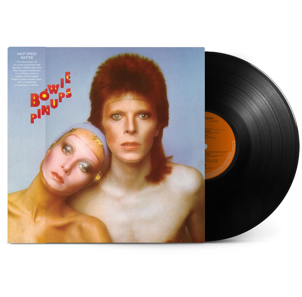 
                  
                    Load image into Gallery viewer, David Bowie - Pinups (50th Anniversary Half Speed Master)
                  
                