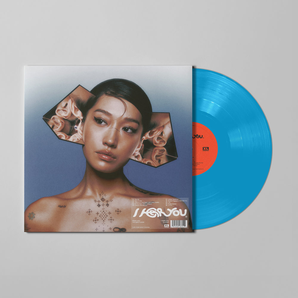 
                  
                    Load image into Gallery viewer, Peggy Gou - I Hear You
                  
                