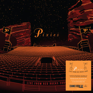
                  
                    Load image into Gallery viewer, Pixies - Live At Red Rocks 2005 (RSD 2024)
                  
                