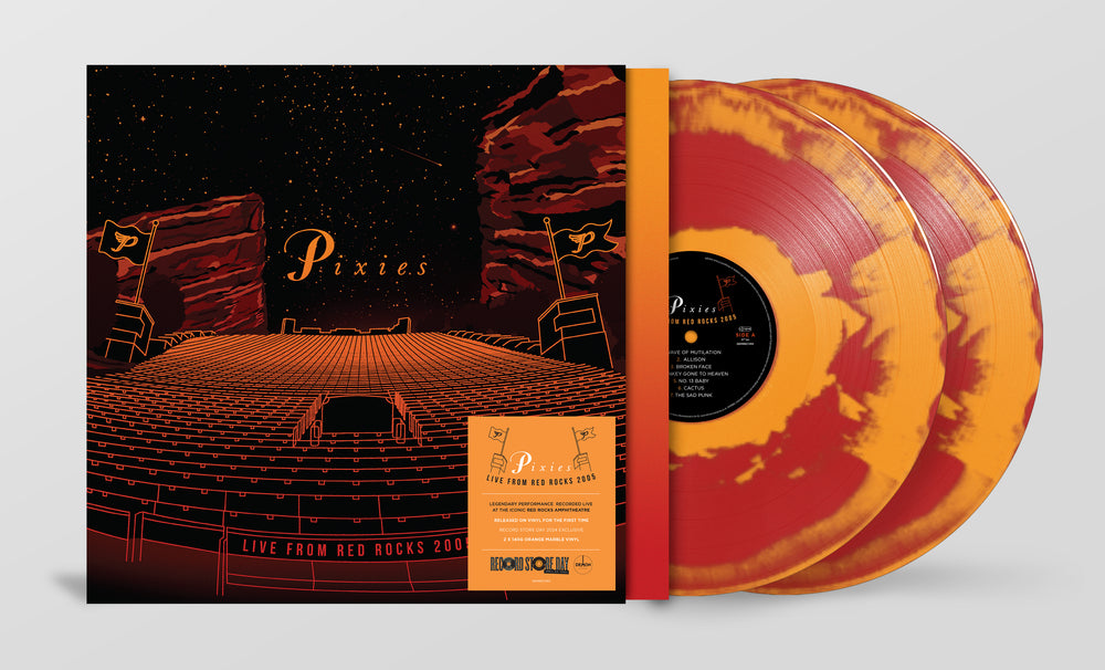 
                  
                    Load image into Gallery viewer, Pixies - Live At Red Rocks 2005 (RSD 2024)
                  
                