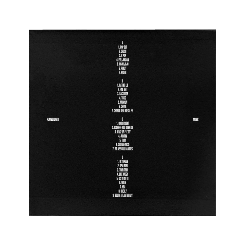 
                  
                    Load image into Gallery viewer, Playboi Carti - Music
                  
                