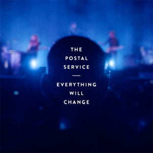 
                  
                    Load image into Gallery viewer, The Postal Service - Everything Will Change
                  
                
