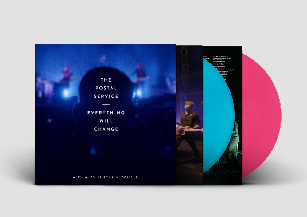 
                  
                    Load image into Gallery viewer, The Postal Service - Everything Will Change
                  
                