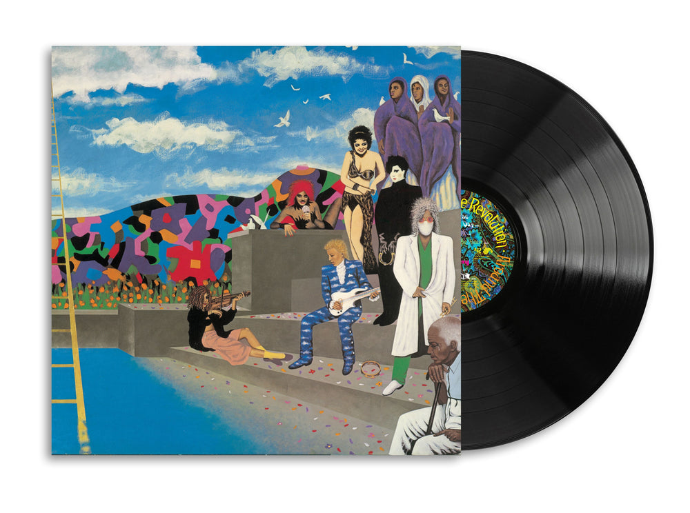 
                  
                    Load image into Gallery viewer, Prince And The Revolution - Around The World In A Day (2025 Re-Issue)
                  
                