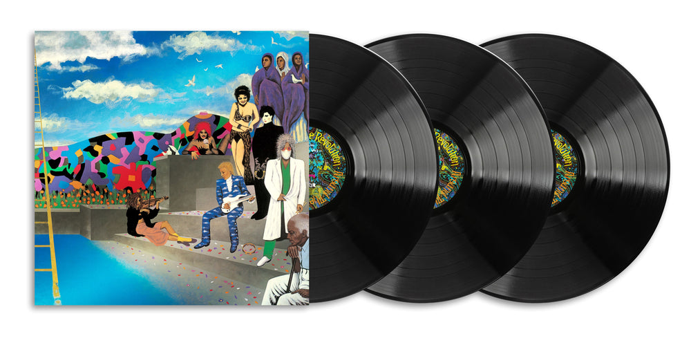 
                  
                    Load image into Gallery viewer, Prince And The Revolution - Around The World In A Day (2025 Re-Issue)
                  
                