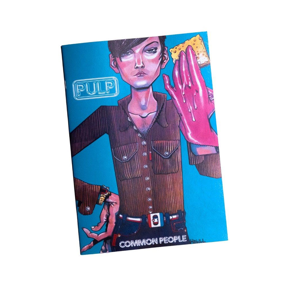 
                  
                    Load image into Gallery viewer, Pulp - Different Class 30
                  
                